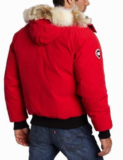 Canada goose doudoune outlet soldes